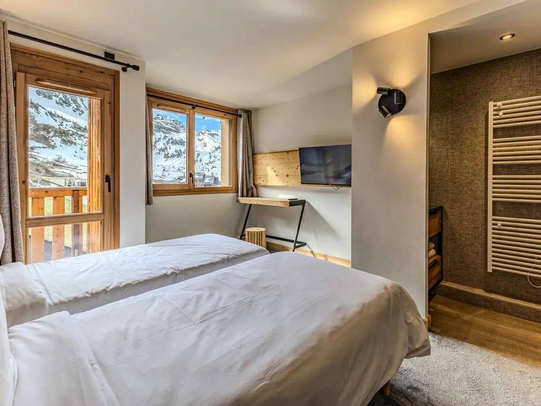 Location de Vacances Belle Plagne 155