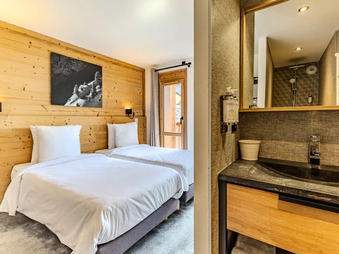 Location de Vacances Belle Plagne 155