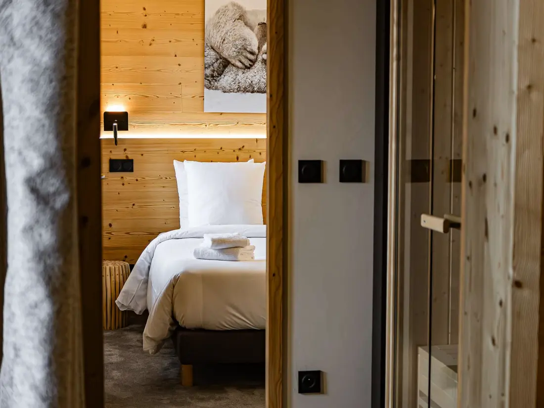 Location de Vacances Belle Plagne 156