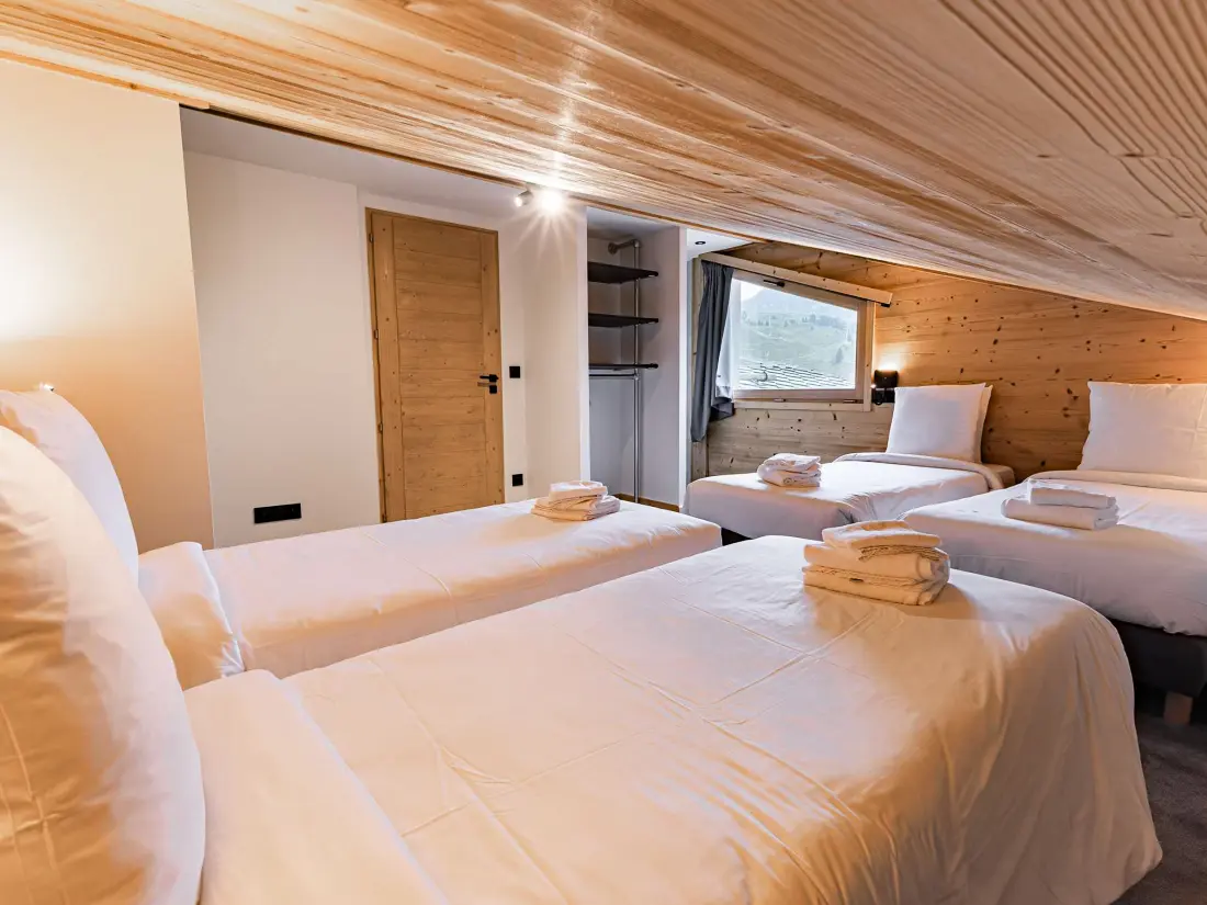 Location de Vacances Belle Plagne 156