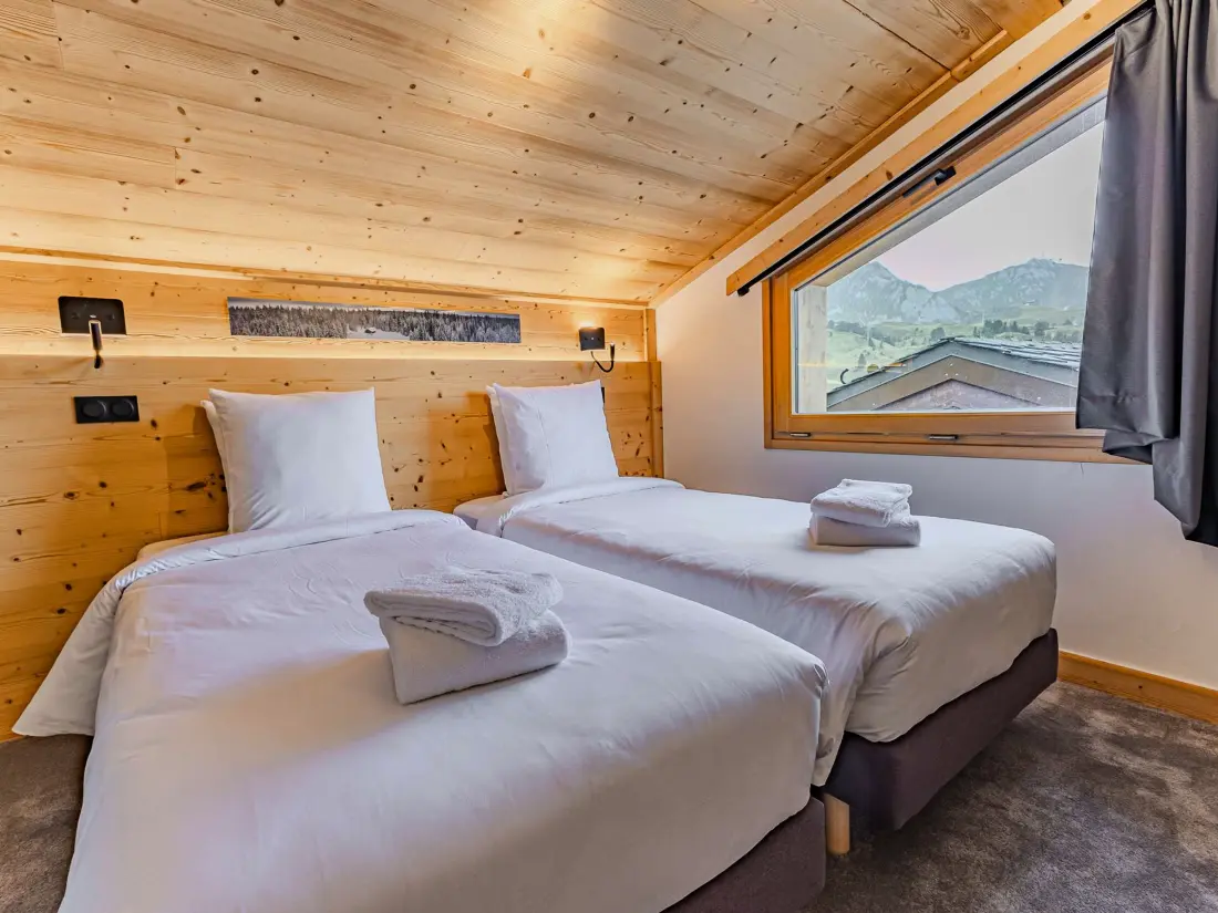 Location de Vacances Belle Plagne 156
