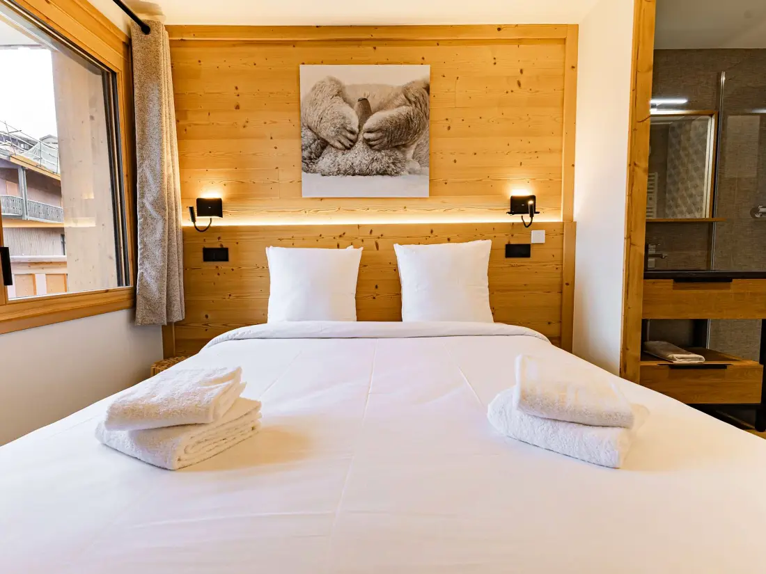 Location de Vacances Belle Plagne 156