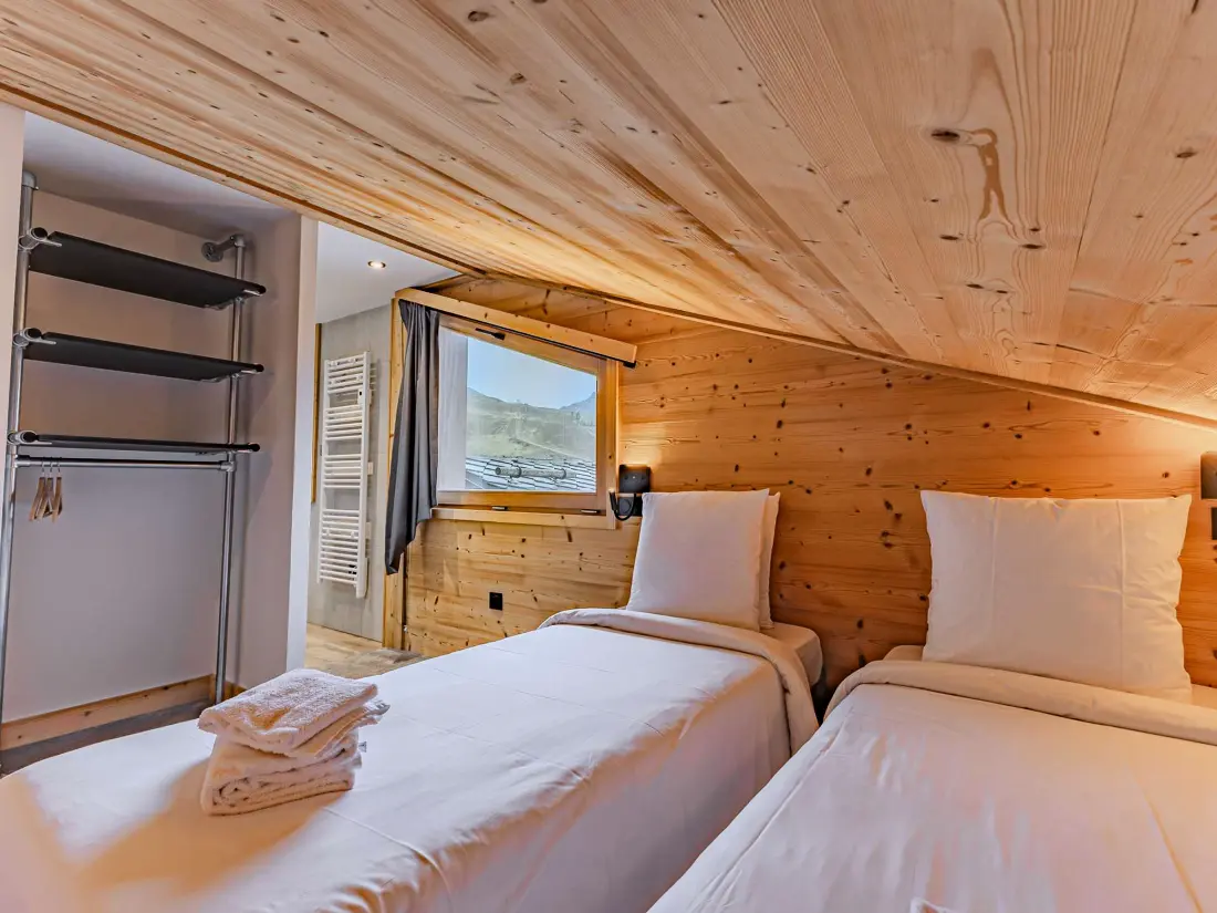 Location de Vacances Belle Plagne 156