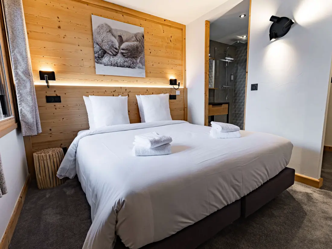 Location de Vacances Belle Plagne 156