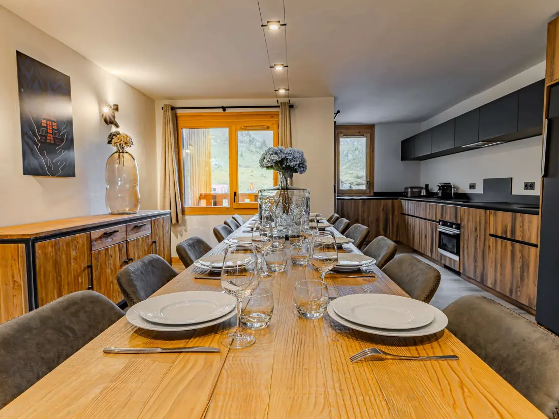 Location de Vacances Belle Plagne 156