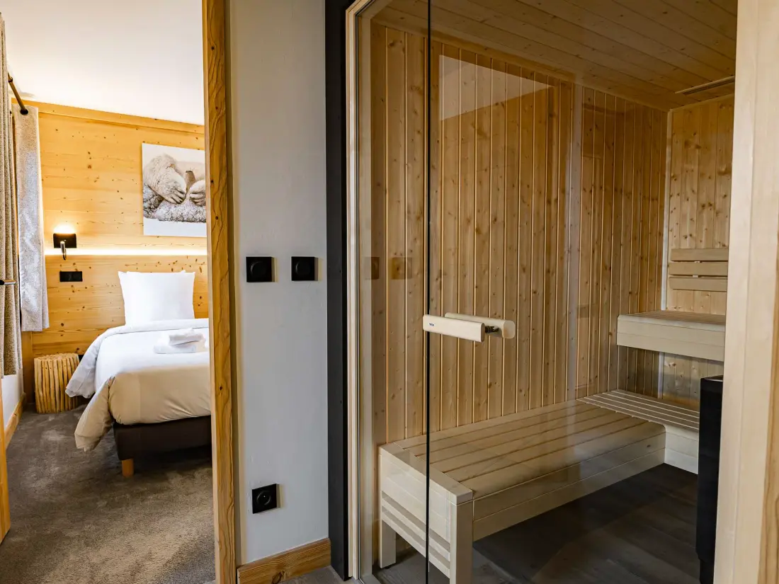 Location de Vacances Belle Plagne 156