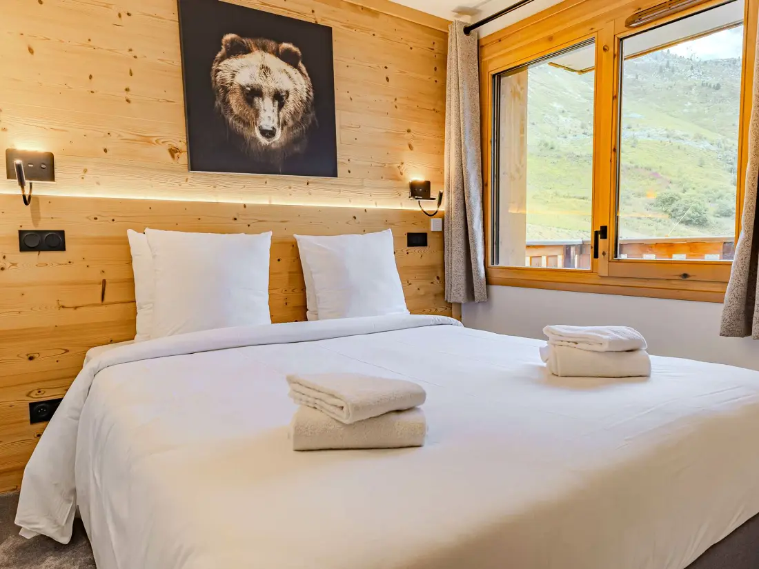 Location de Vacances Belle Plagne 156