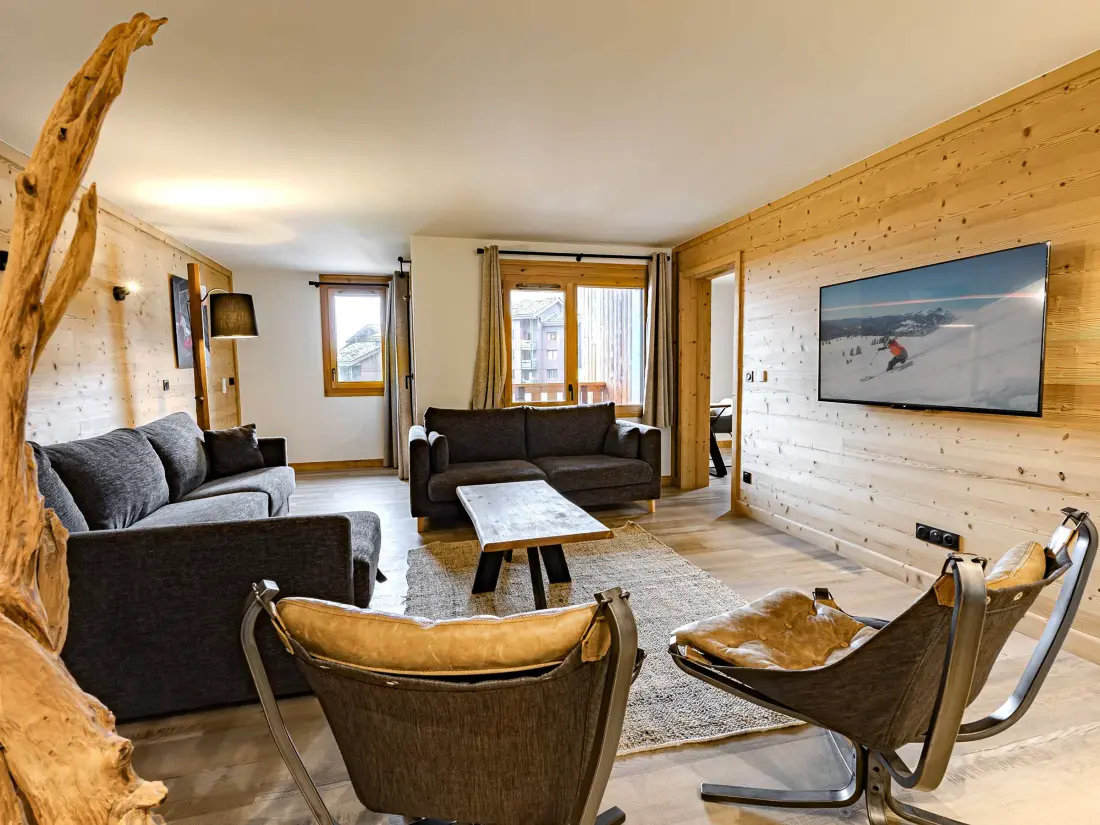 Location de Vacances Belle Plagne 156