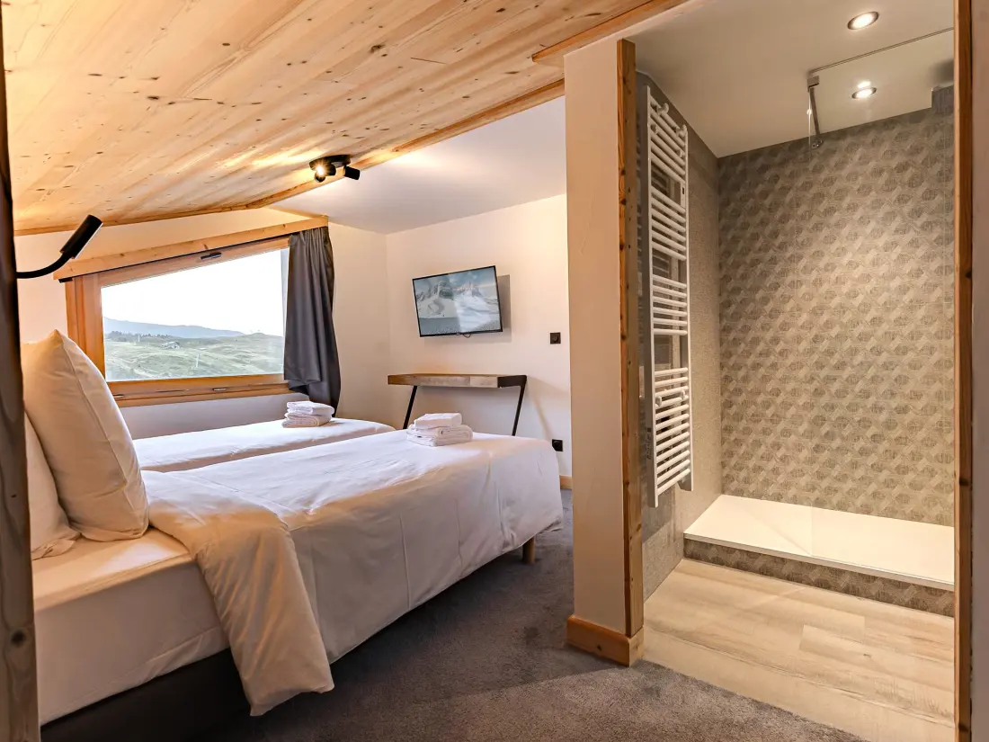 Location de Vacances Belle Plagne 156