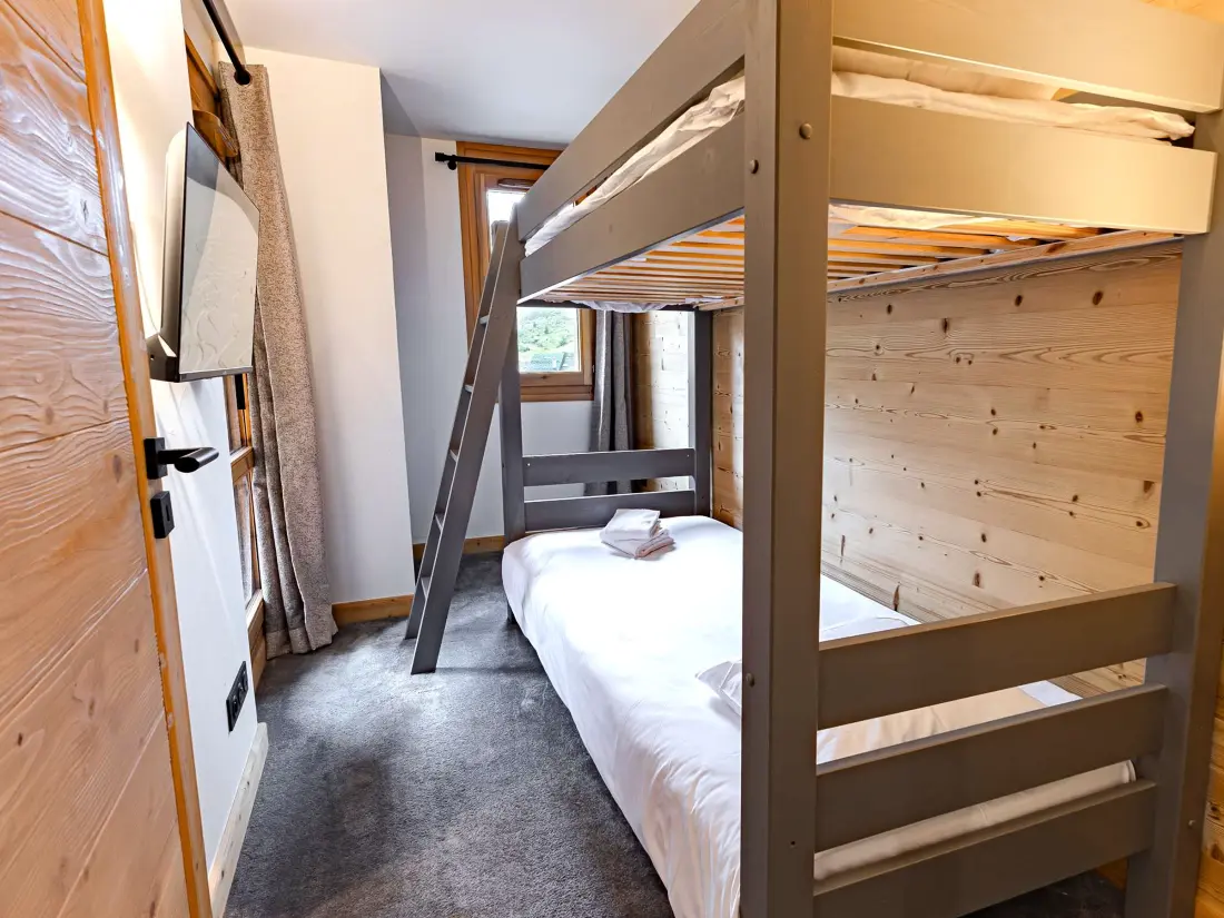 Location de Vacances Belle Plagne 156