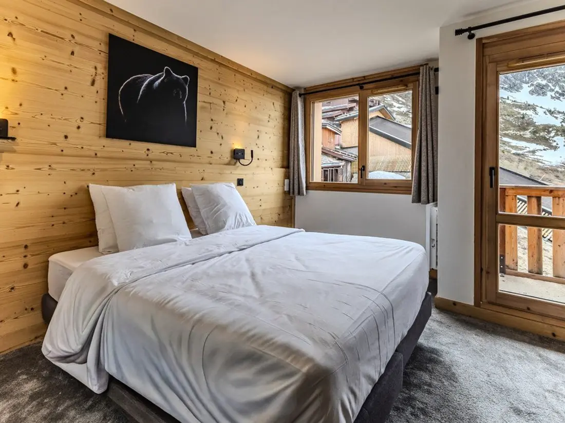 Location de Vacances Belle Plagne 157