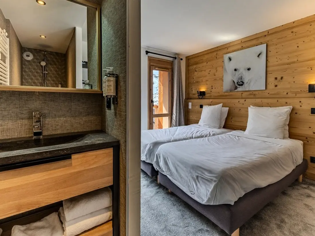 Location de Vacances Belle Plagne 157