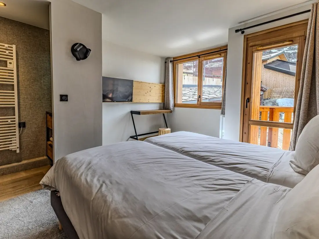 Location de Vacances Belle Plagne 157