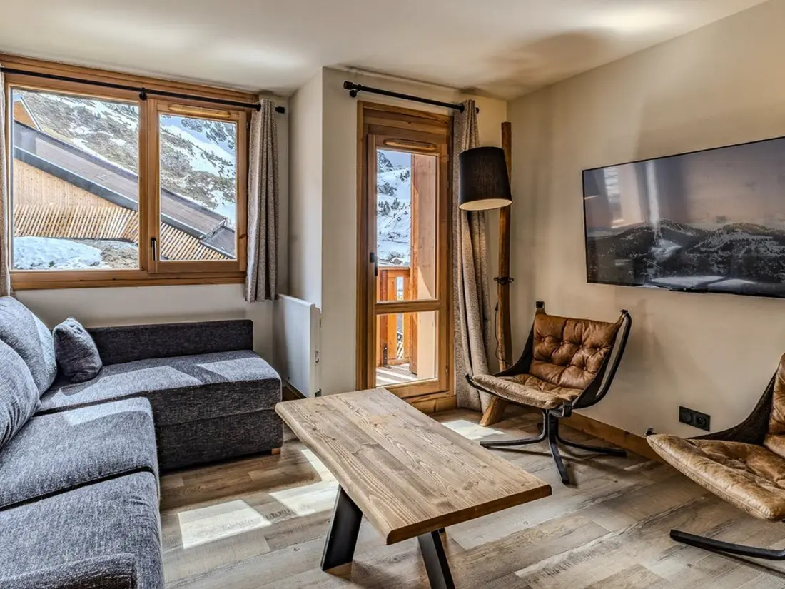 Location de Vacances Belle Plagne 157