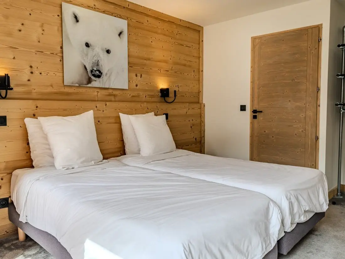 Location de Vacances Belle Plagne 157