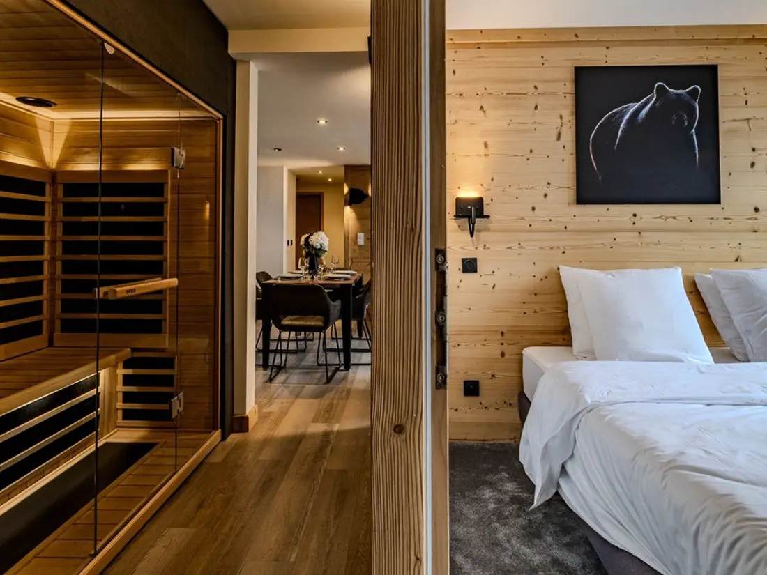 Location de Vacances Belle Plagne 157