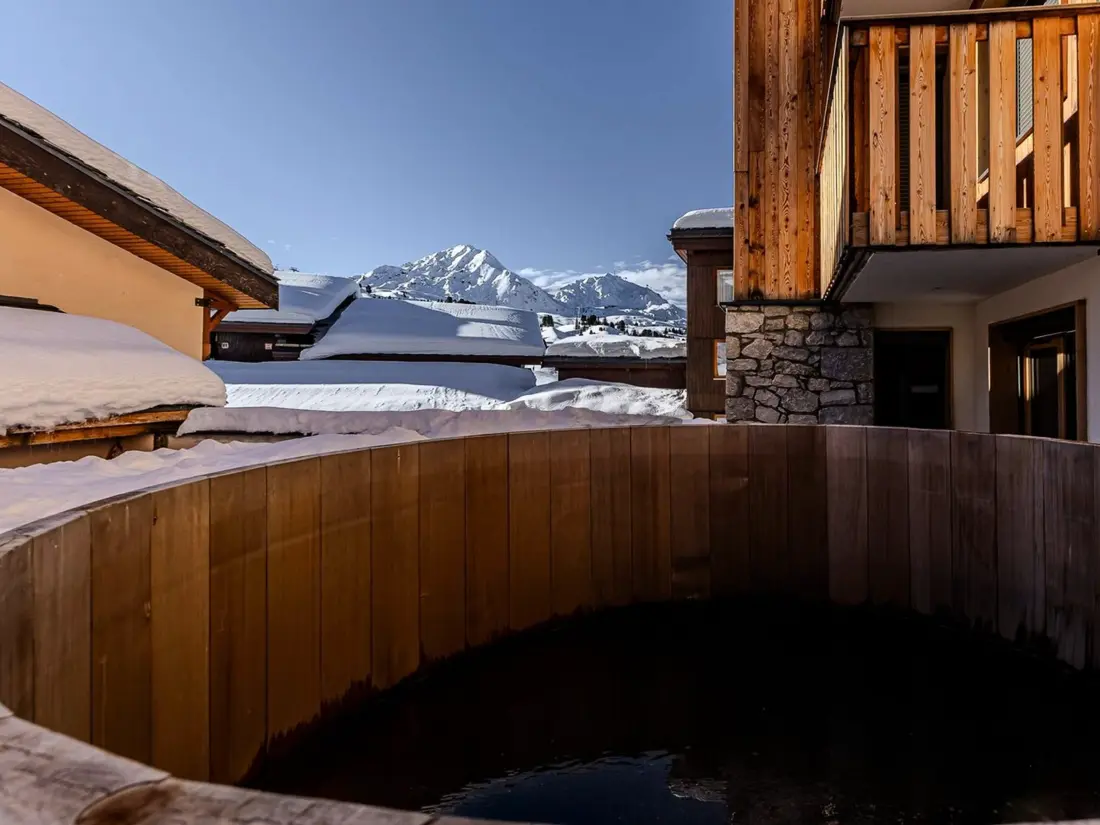 Location de Vacances Belle Plagne 158