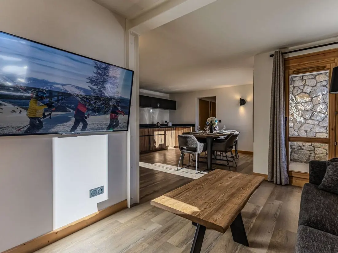 Location de Vacances Belle Plagne 158