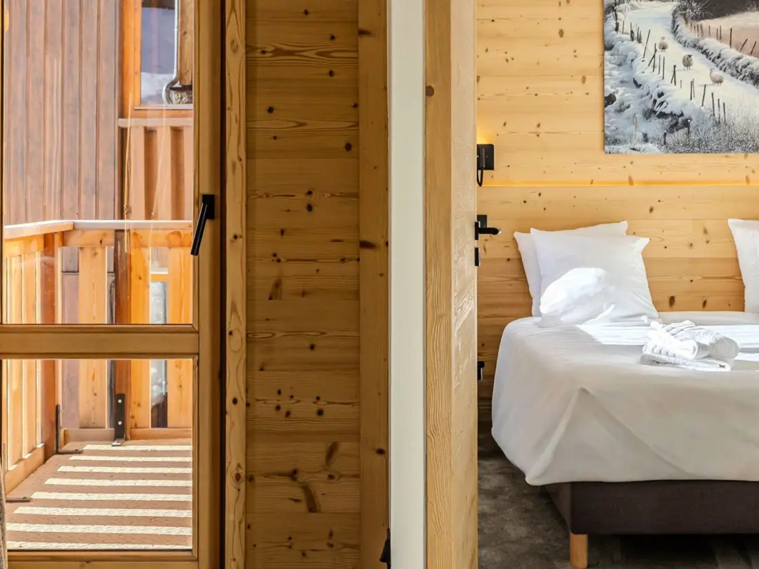 Location de Vacances Belle Plagne 158