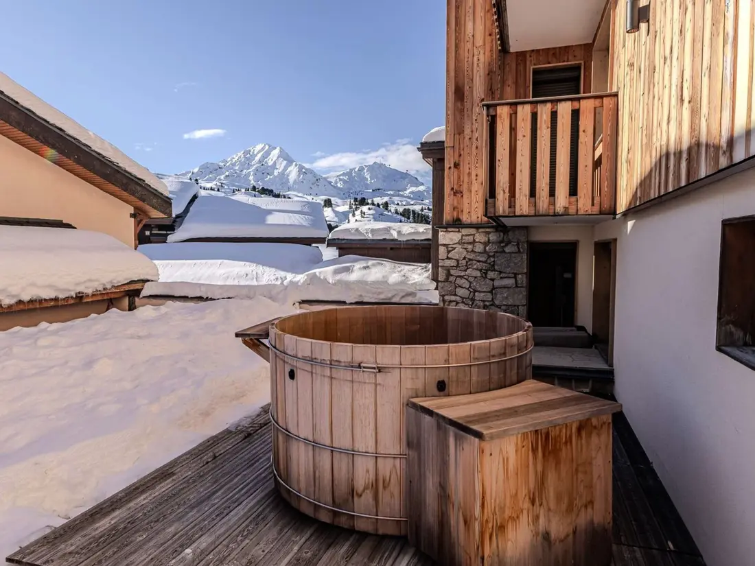 Location de Vacances Belle Plagne 158