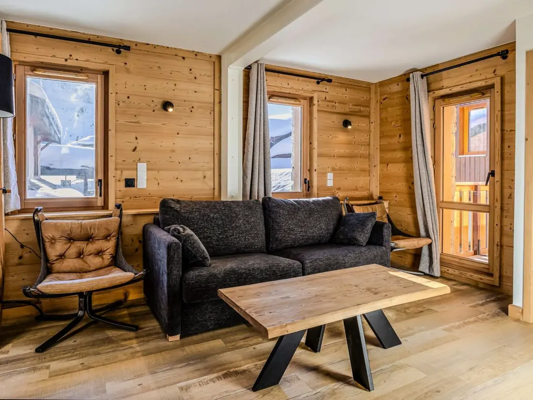 Location de Vacances Belle Plagne 158