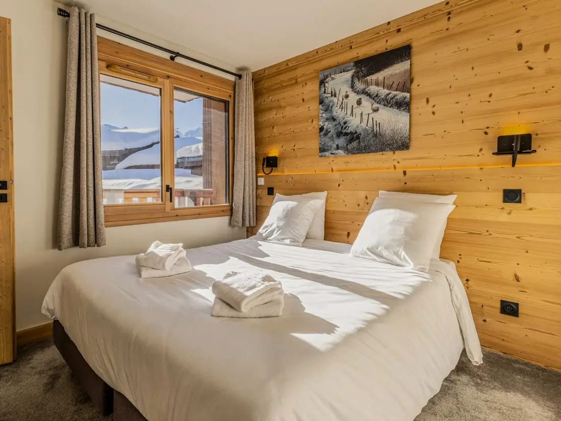 Location de Vacances Belle Plagne 158