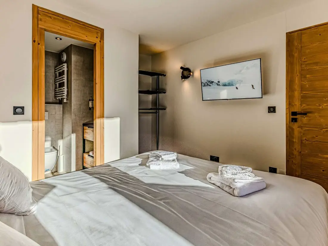Location de Vacances Belle Plagne 158