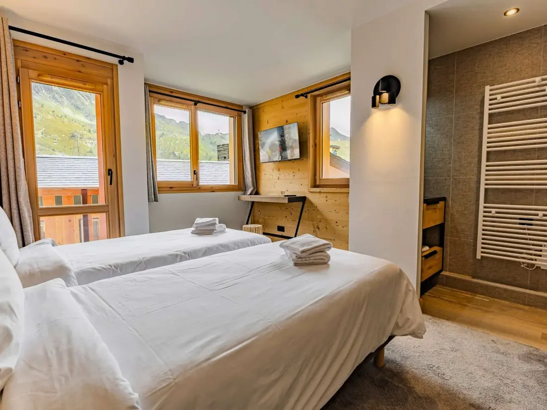 Location de Vacances Belle Plagne 159