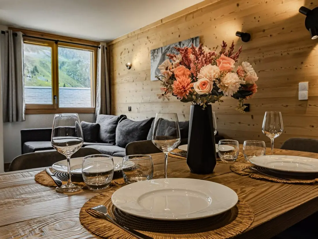 Location de Vacances Belle Plagne 159
