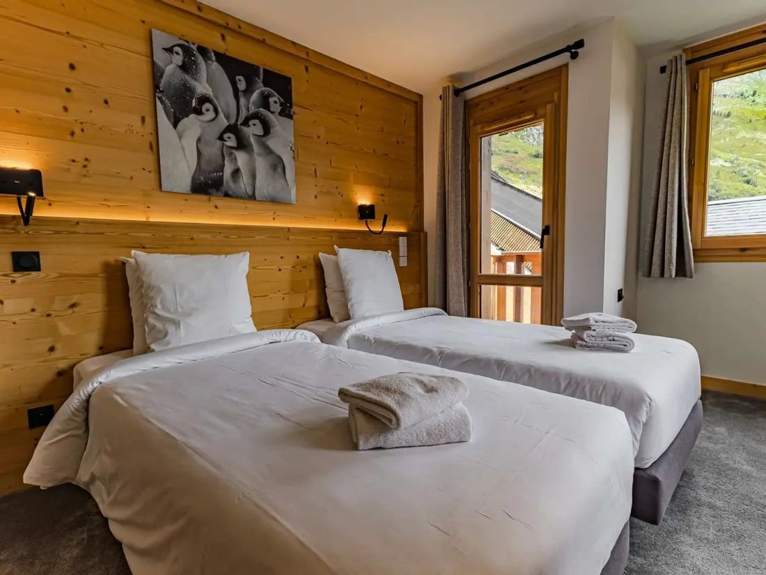 Location de Vacances Belle Plagne 159