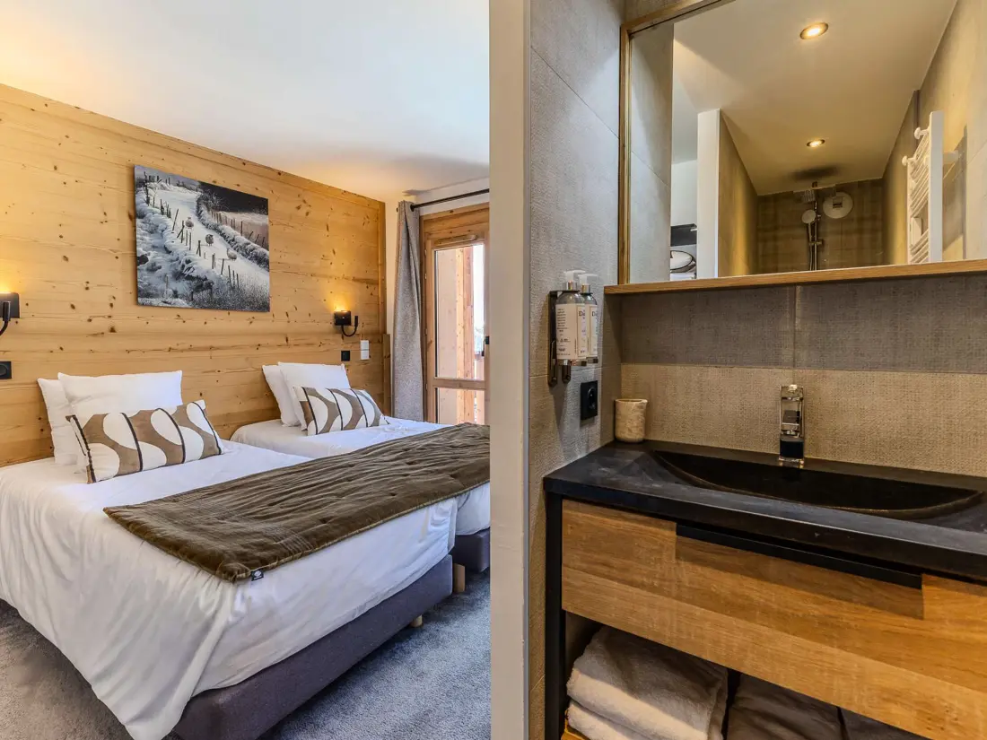 Location de Vacances Belle Plagne 160