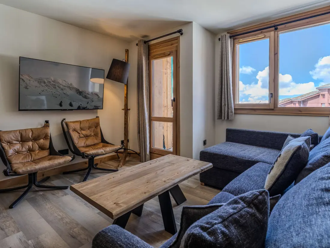 Location de Vacances Belle Plagne 160