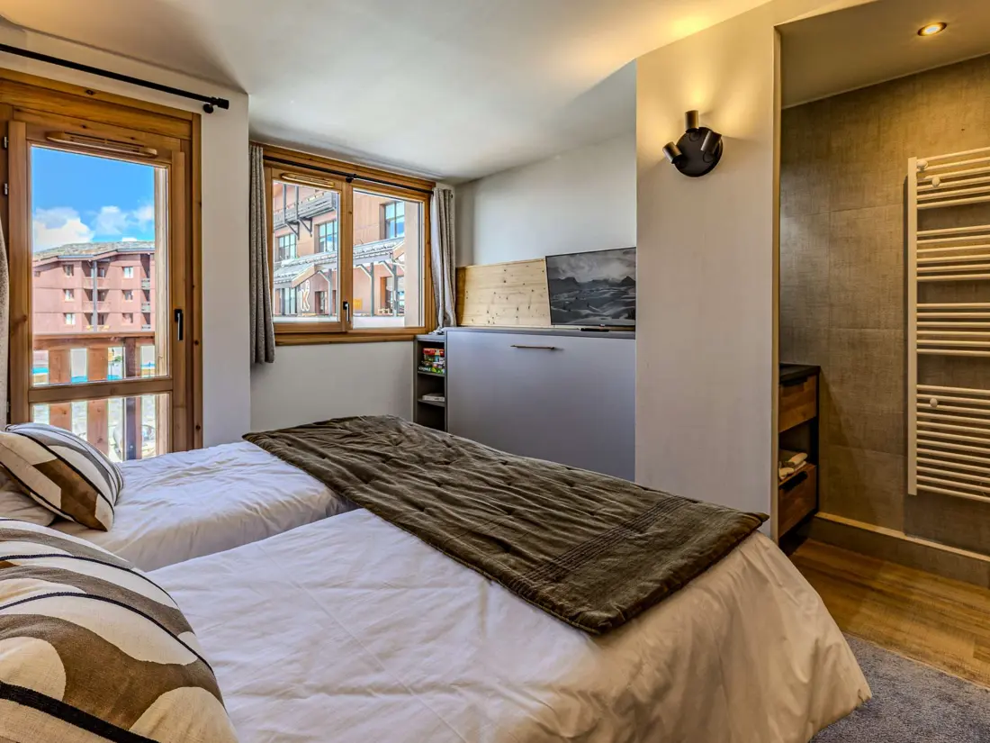 Location de Vacances Belle Plagne 160