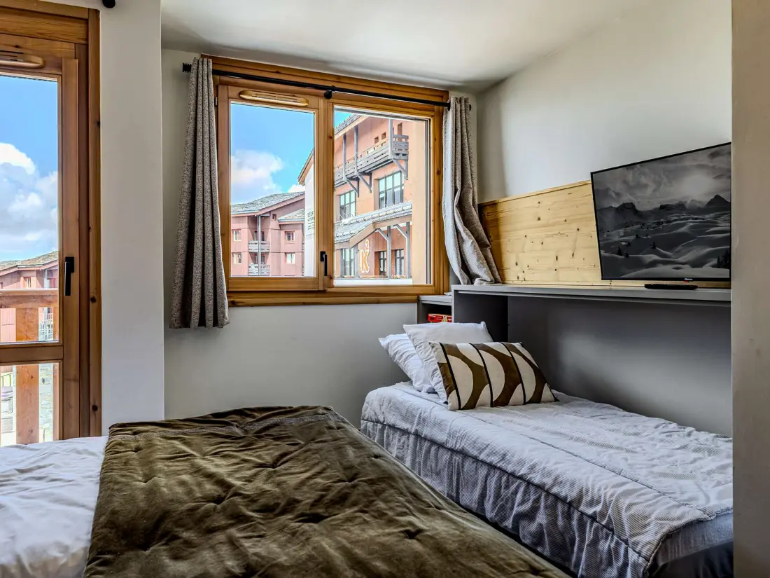 Location de Vacances Belle Plagne 160