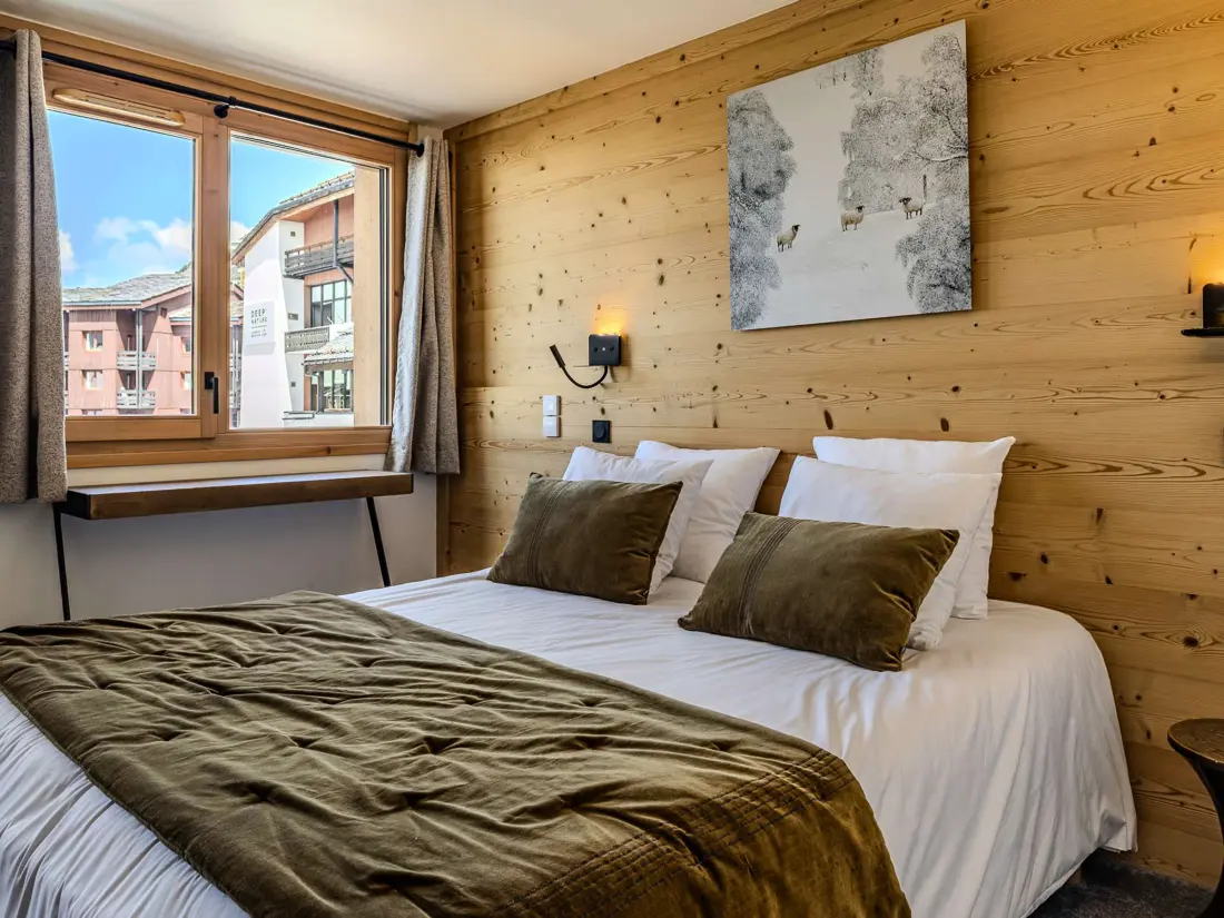 Location de Vacances Belle Plagne 160