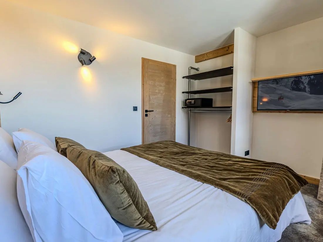 Location de Vacances Belle Plagne 160