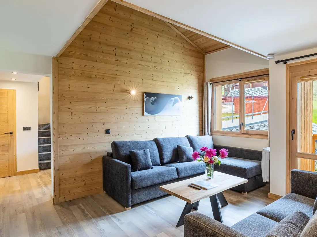 Location de Vacances Belle Plagne 161