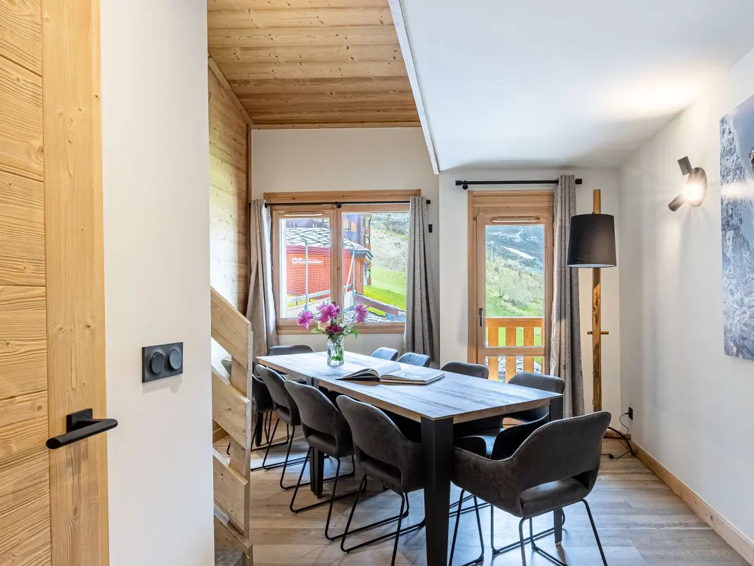 Location de Vacances Belle Plagne 161