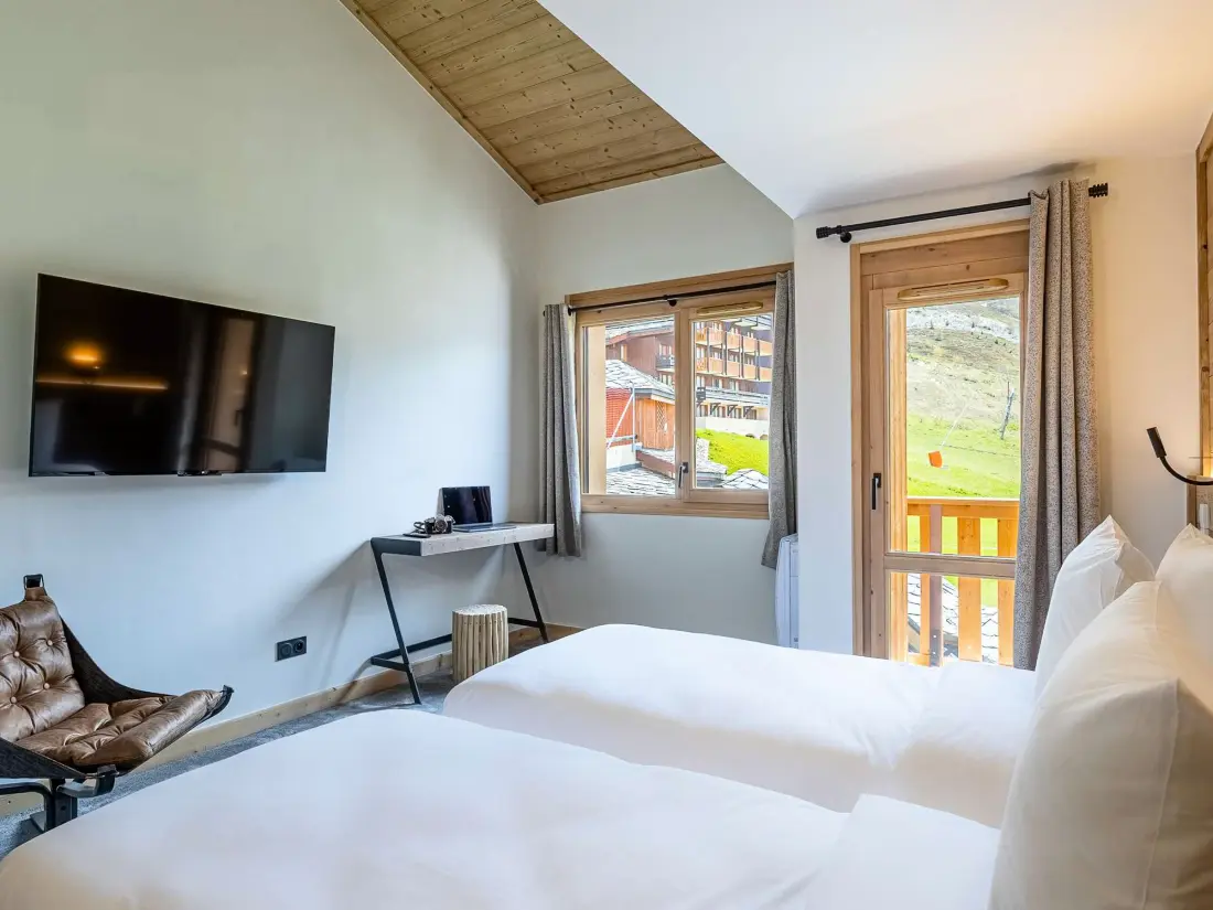 Location de Vacances Belle Plagne 161