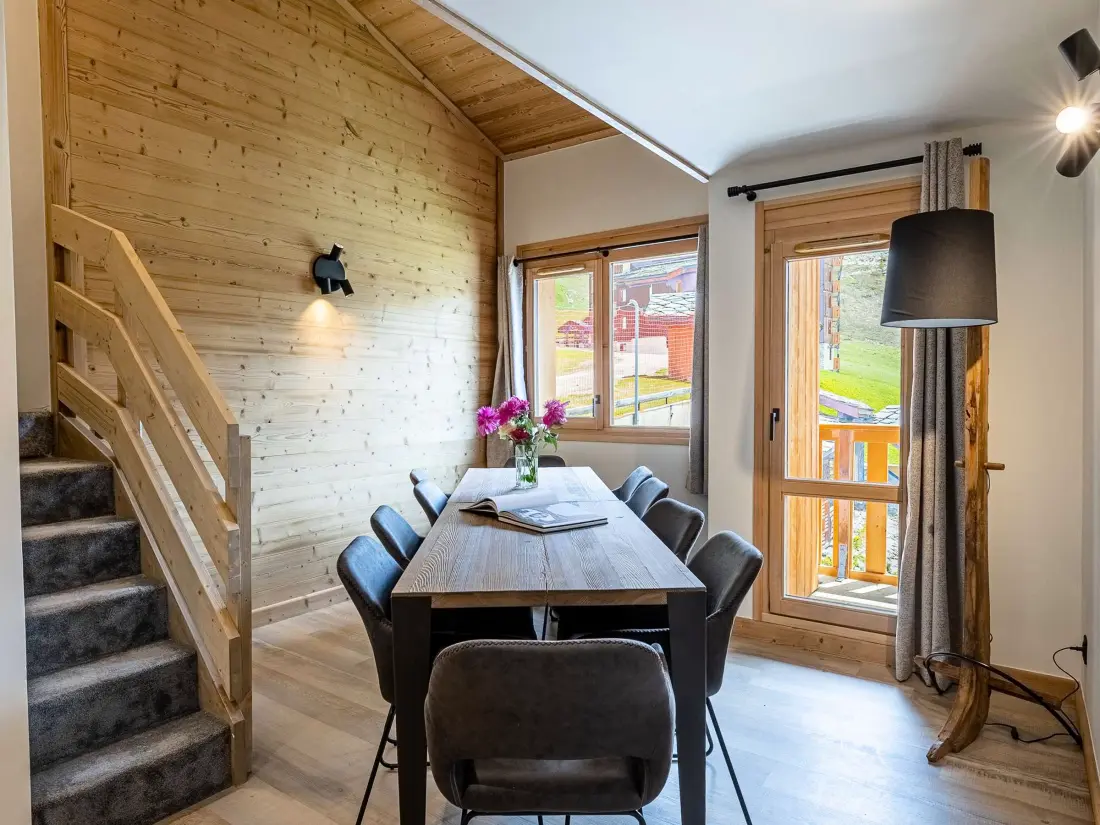 Location de Vacances Belle Plagne 161