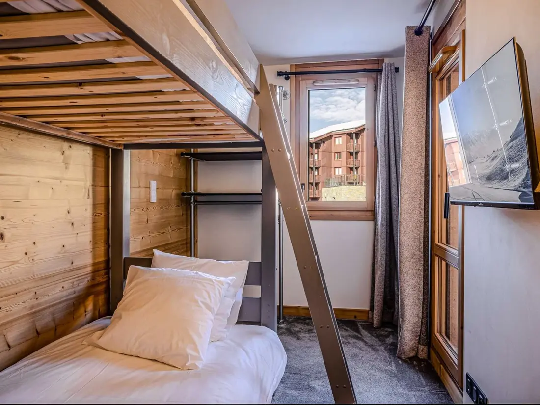 Location de Vacances Belle Plagne 162