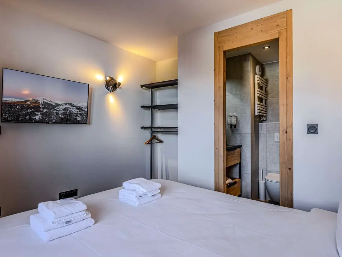 Location de Vacances Belle Plagne 162
