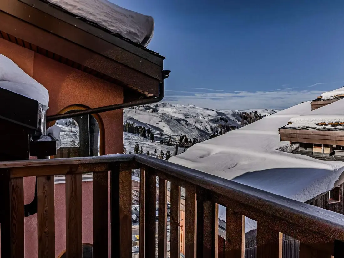 Location de Vacances Belle Plagne 162