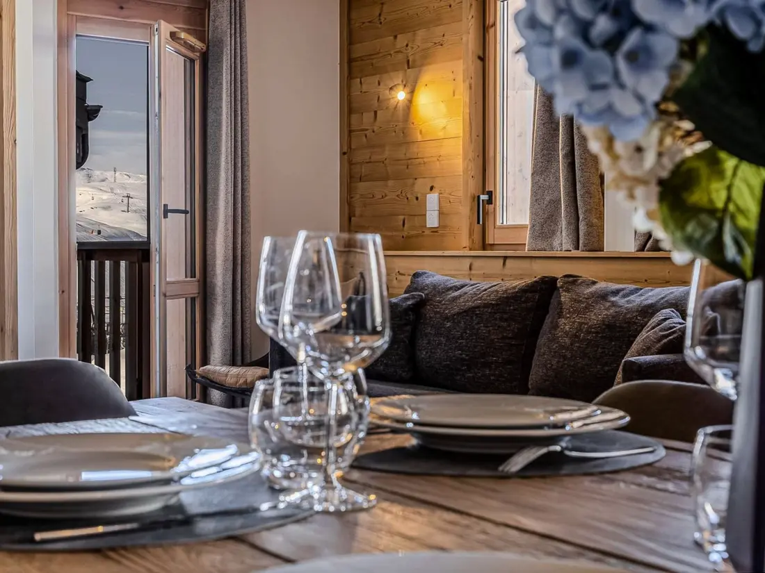 Location de Vacances Belle Plagne 162