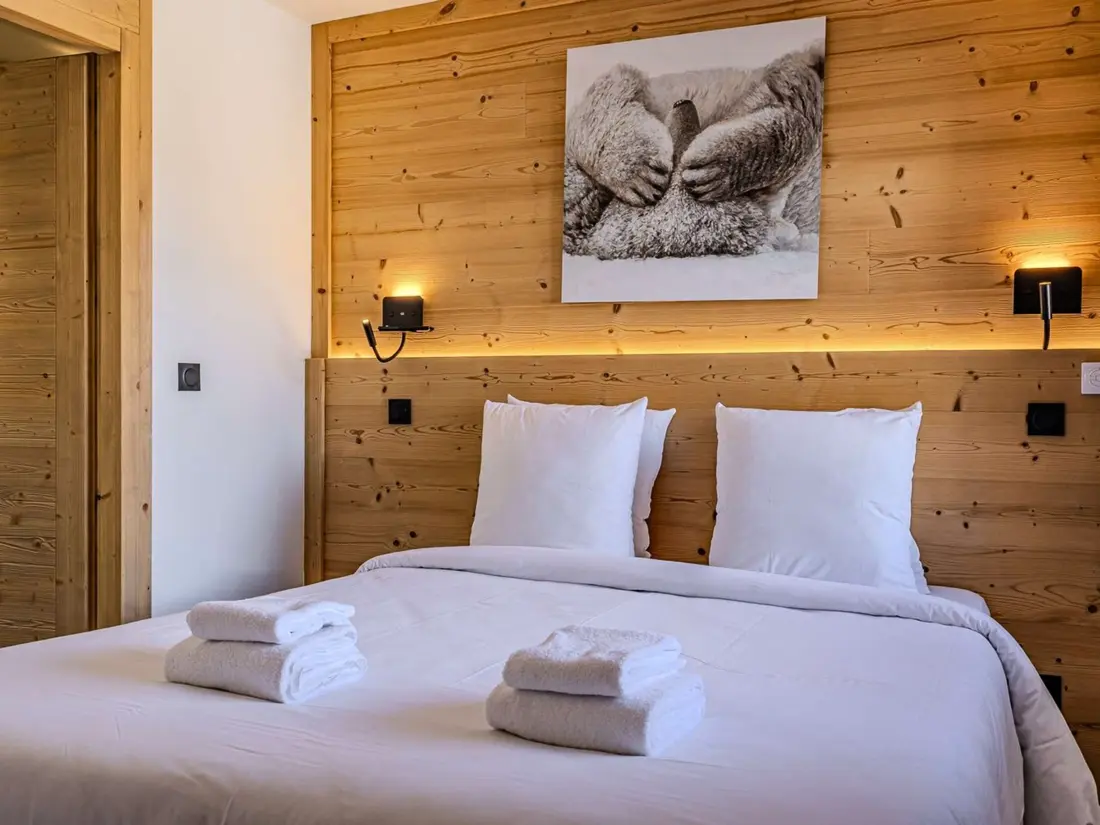 Location de Vacances Belle Plagne 162