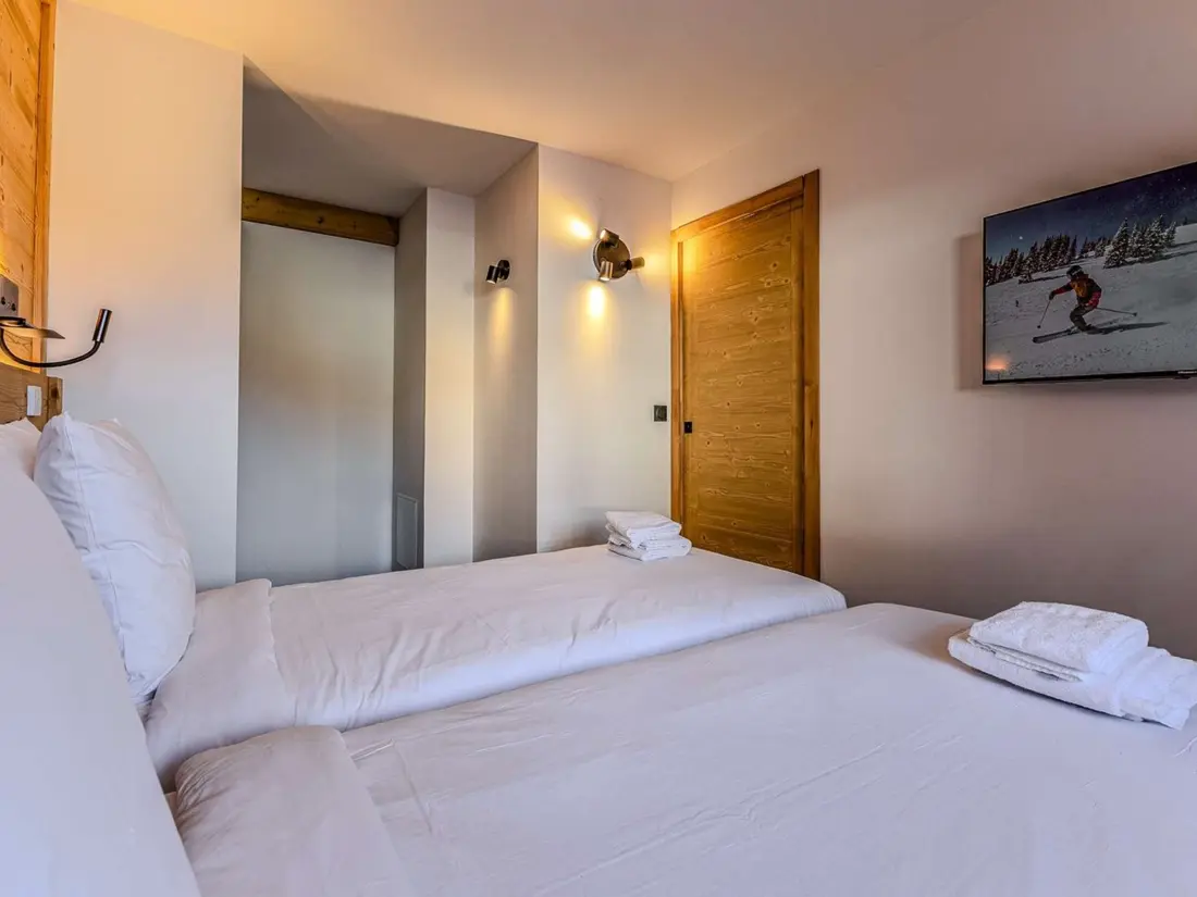 Location de Vacances Belle Plagne 162