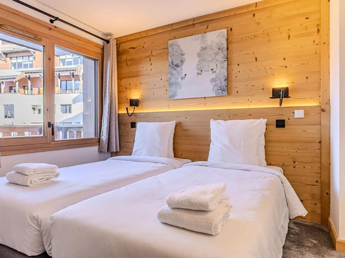 Location de Vacances Belle Plagne 162