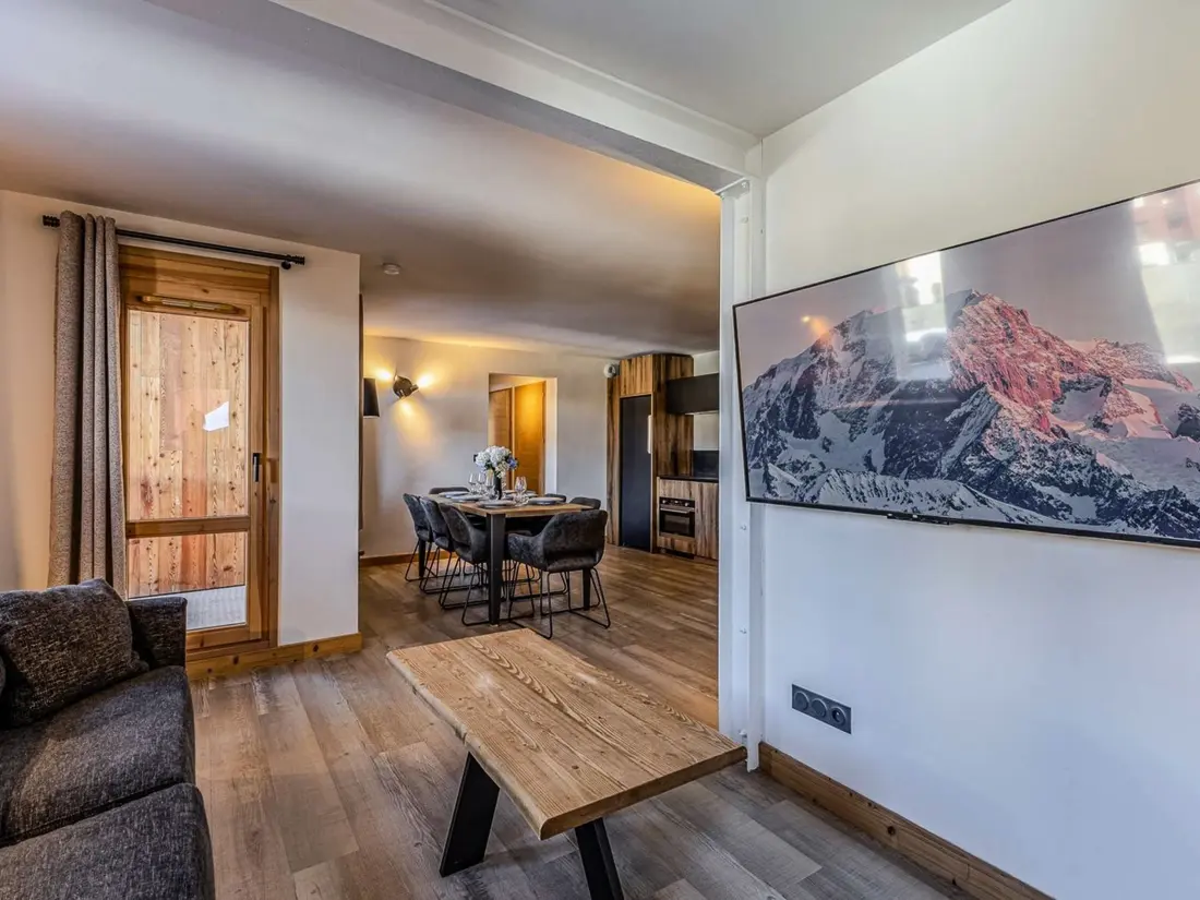 Location de Vacances Belle Plagne 162