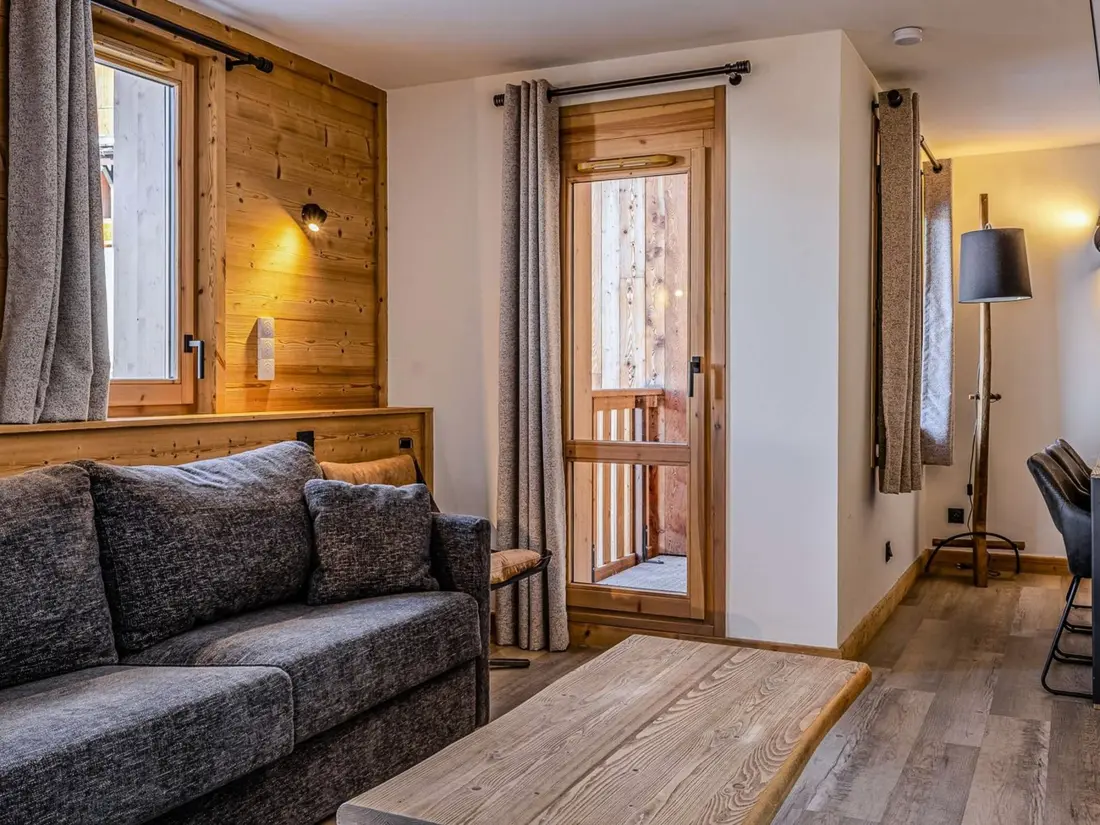 Location de Vacances Belle Plagne 162