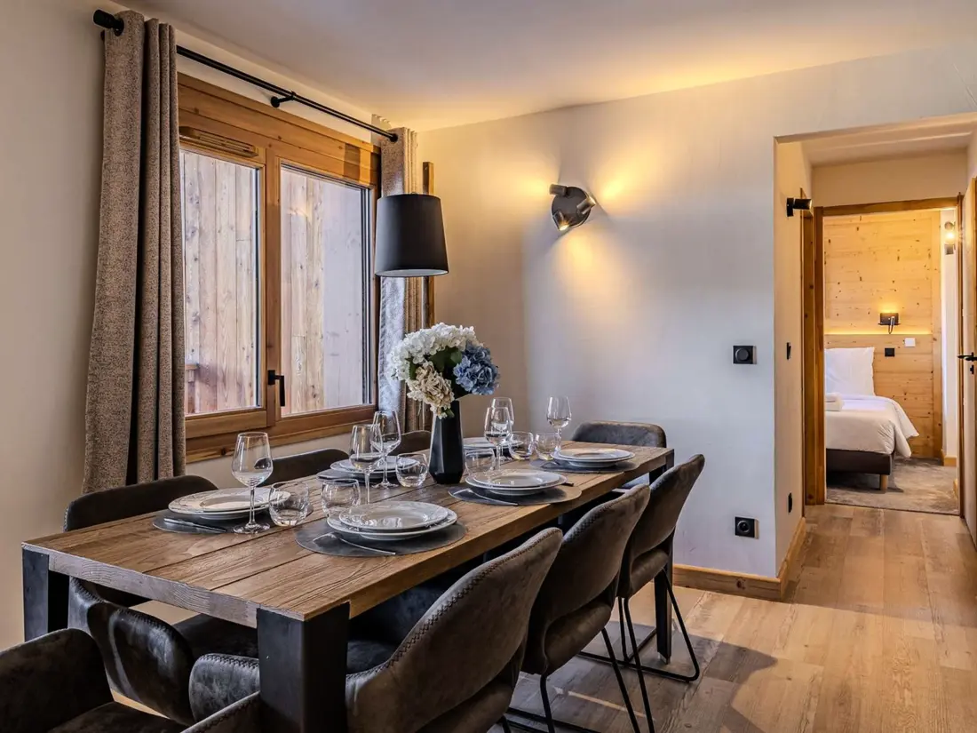 Location de Vacances Belle Plagne 162